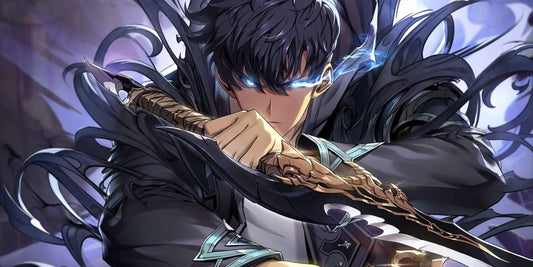 Les artefacts et armes légendaires dans Solo Leveling