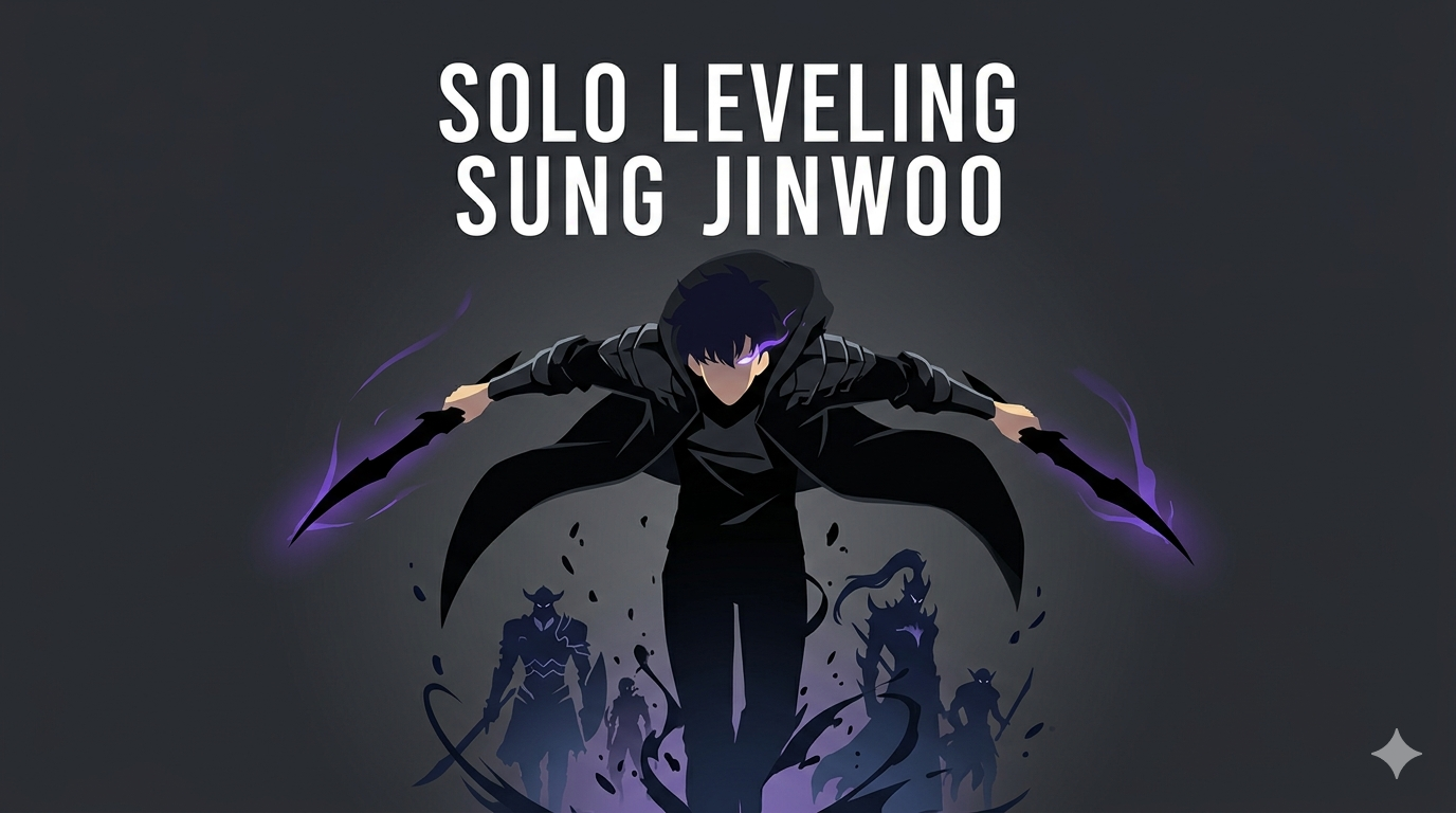 Solo Leveling : tous les arcs de l'histoire dans l'ordre (le guide complet)