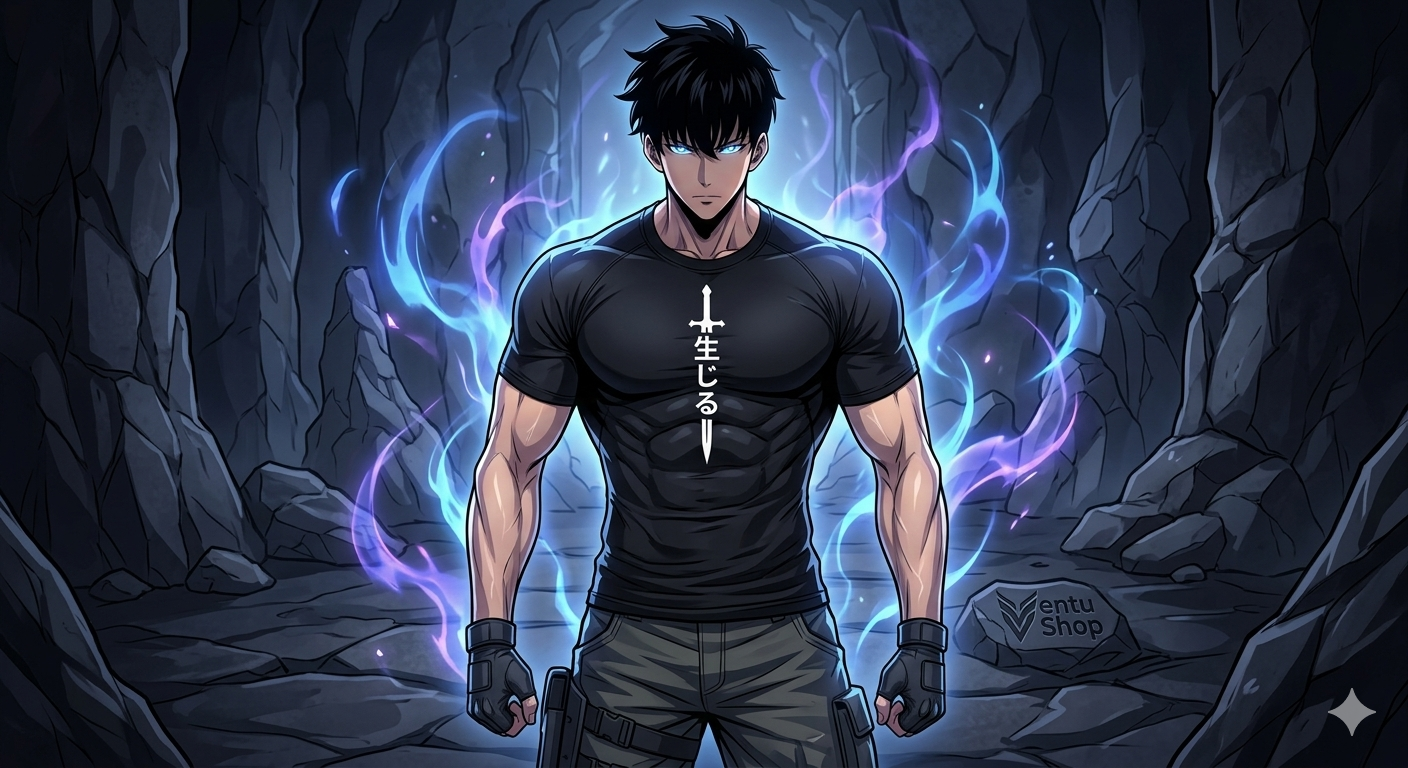 T-shirts de Sport Solo Leveling 2026 : le guide complet pour choisir ton maillot parfait