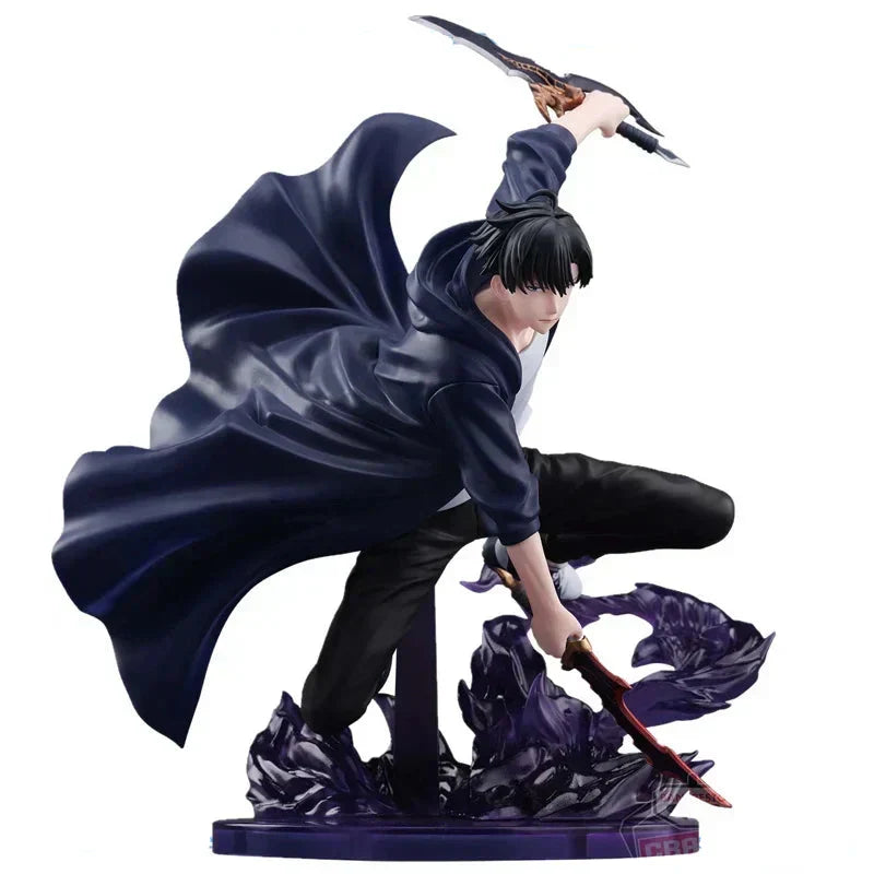 Figurines Solo Leveling : découvrez notre sélection officielle pour les vrais fans
