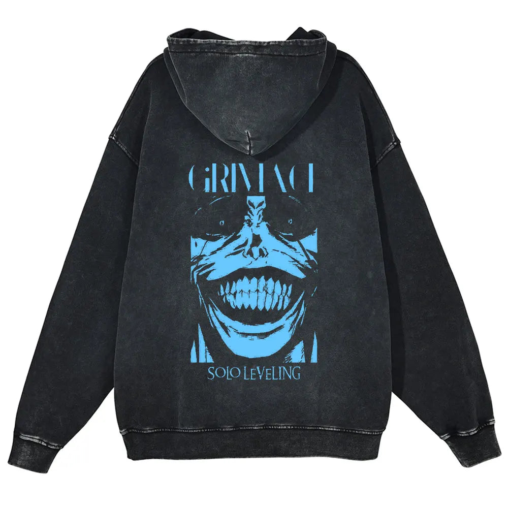 Sweat à capuche Solo Leveling : le guide du hoodie parfait