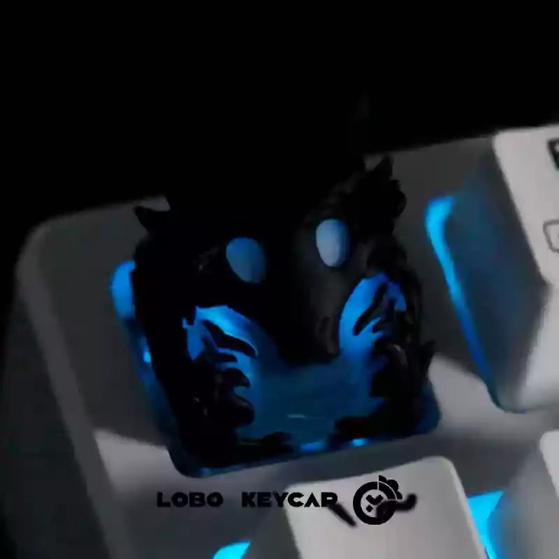 Keycaps Solo Leveling : personnaliser son clavier mécanique