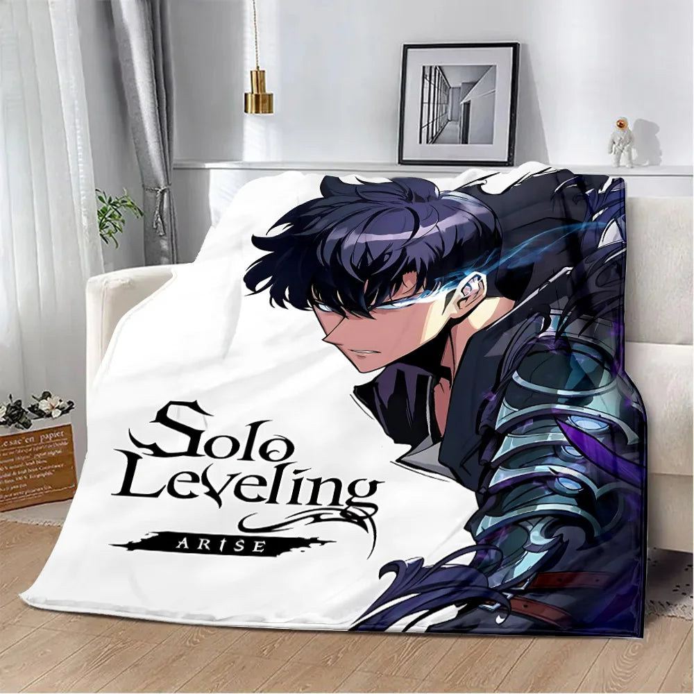 Quel plaid Solo Leveling choisir ? Le guide d'achat