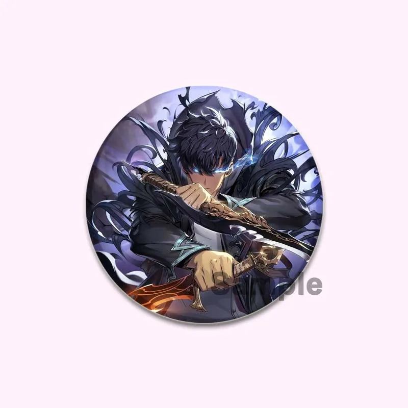 Pin's Solo Leveling : le guide complet pour bien choisir