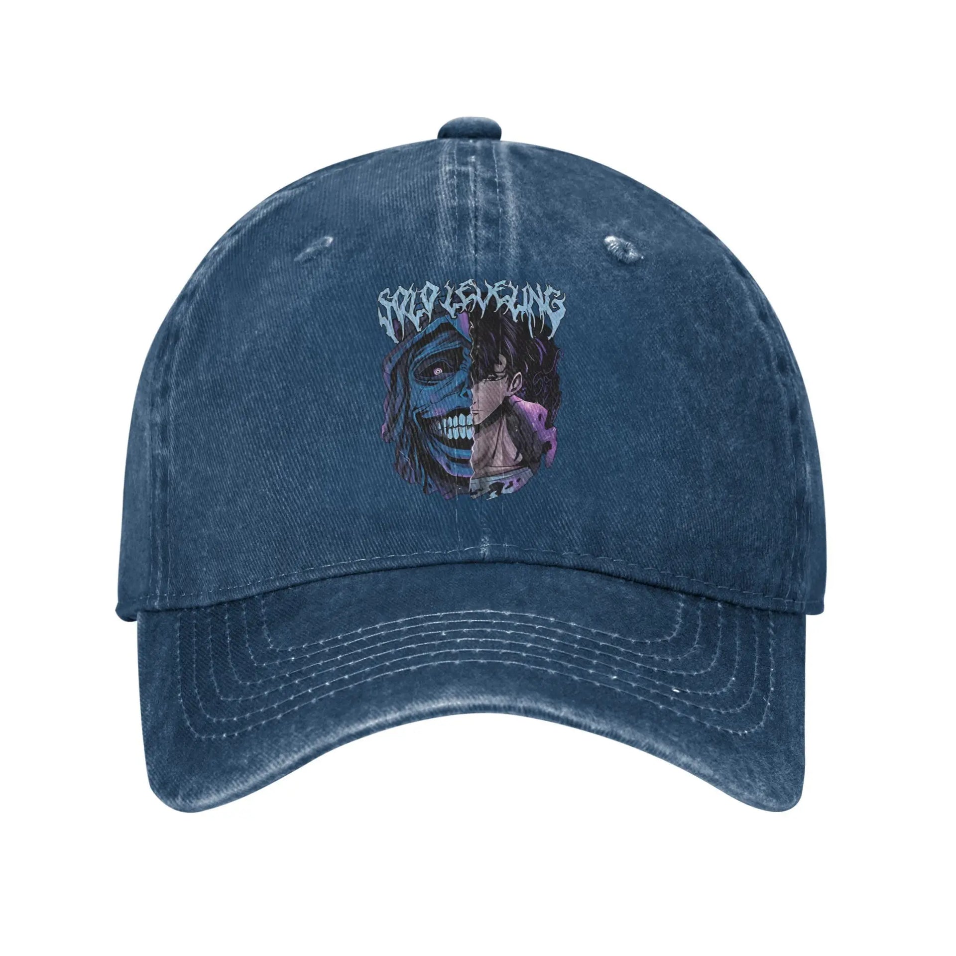Casquettes Solo Leveling : le guide complet pour finir ton look de chasseur