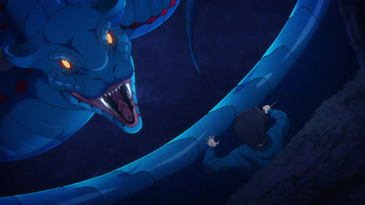 Solo Leveling épisode 4 : Jin-Woo explore un donjon secret