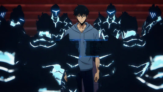 Solo Leveling Saison 1 - Épisode 12 : Quand Sung Jin-Woo fait trembler le monde