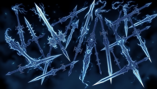 Les différentes armes de Sung Jin-Woo dans Solo Leveling : entre lames, ombres et pouvoir