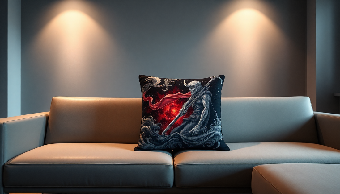 coussin solo leveling