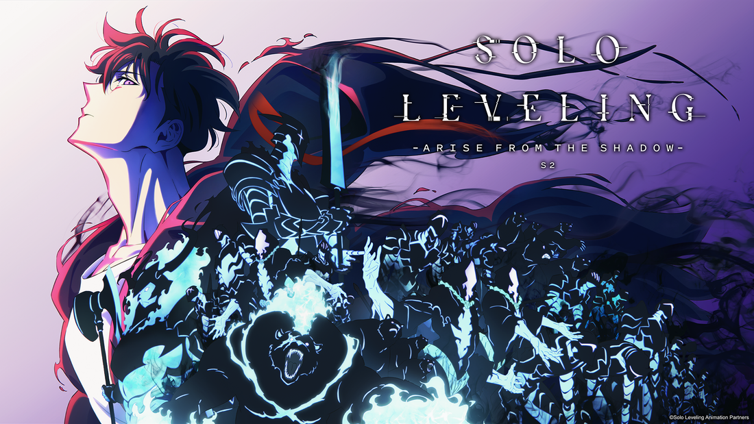 Quand la Saison 2 de Solo Leveling Sortira-t-elle ?