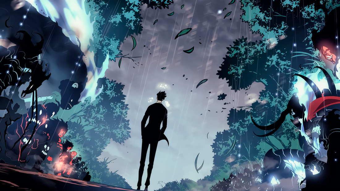 Solo Leveling Saison 2 – Récap Complet : Jinwoo monte en puissance, l'ombre devient légende