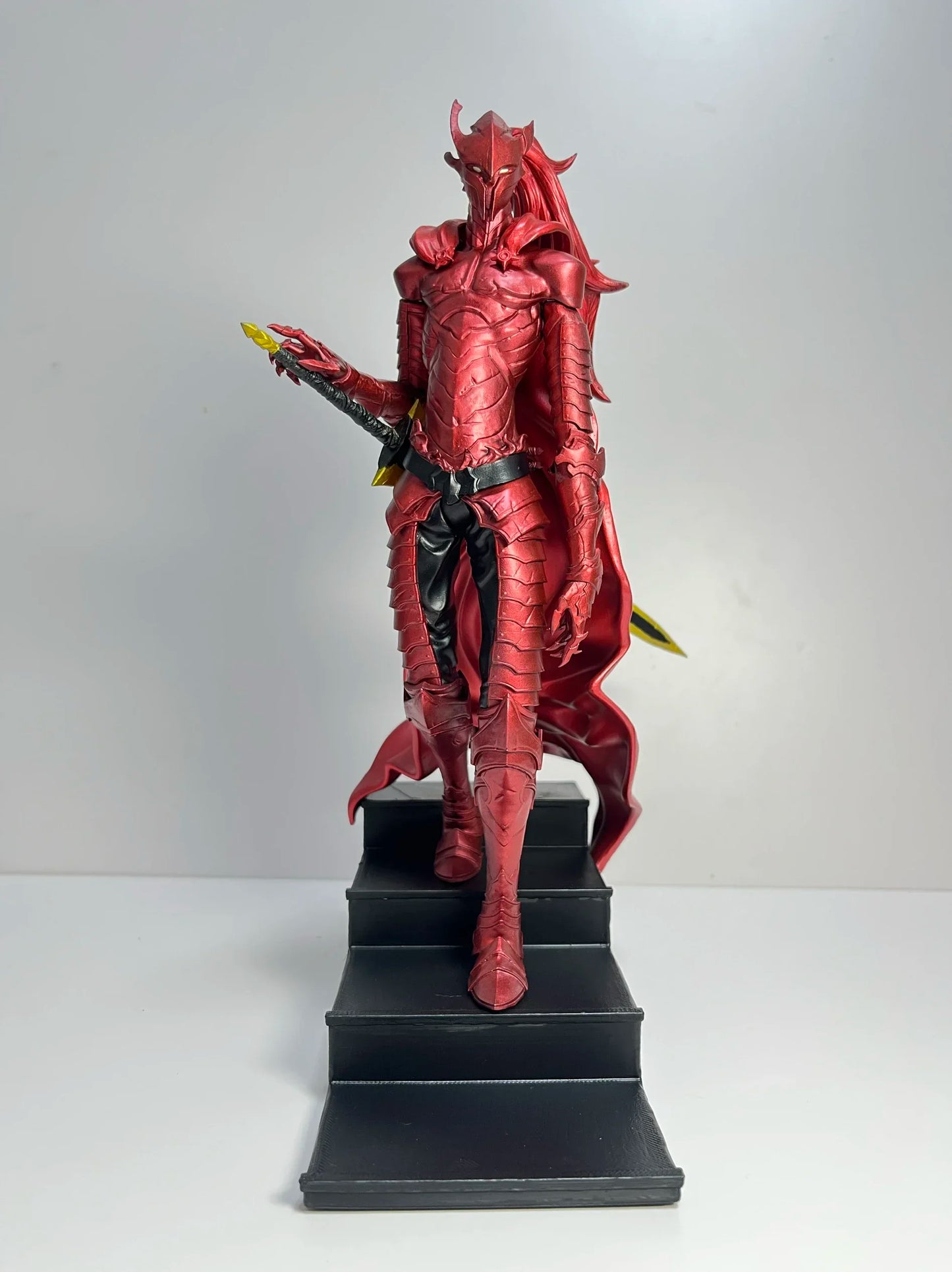 Solo Leveling Igris Figure