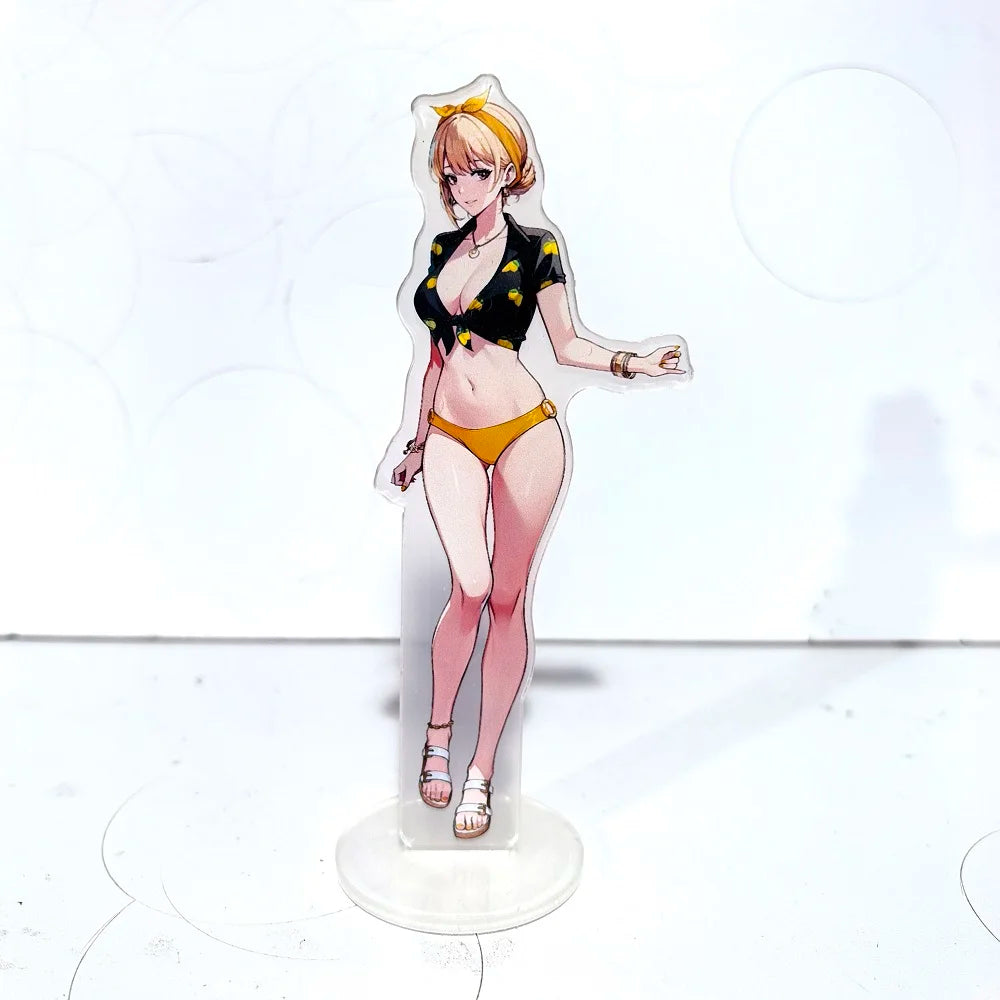 Figurine Solo Leveling Cha Hae-In Bikini