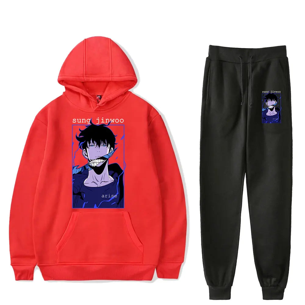 Pijama de duas peças Solo Leveling