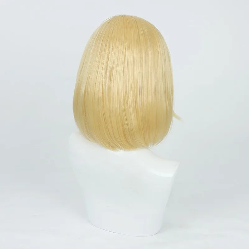 Solo Leveling Cosplay - Cha Hae-in Wig