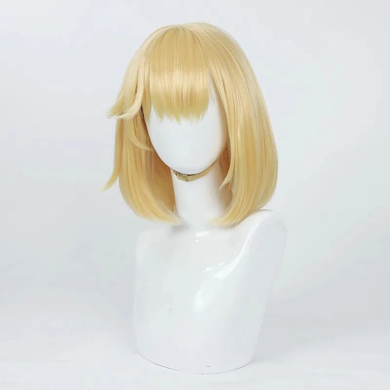 Solo Leveling Cosplay - Cha Hae-in Wig