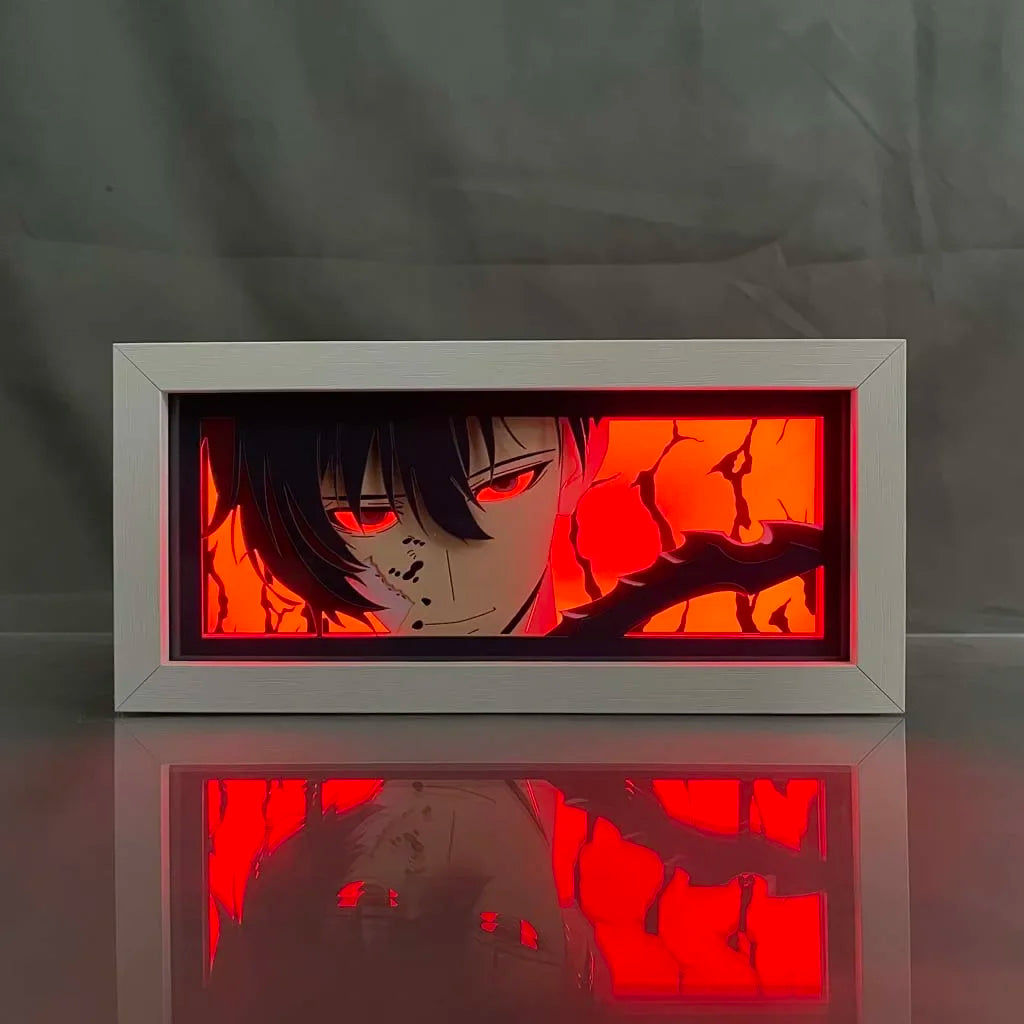 Light Box Sung Jin Woo