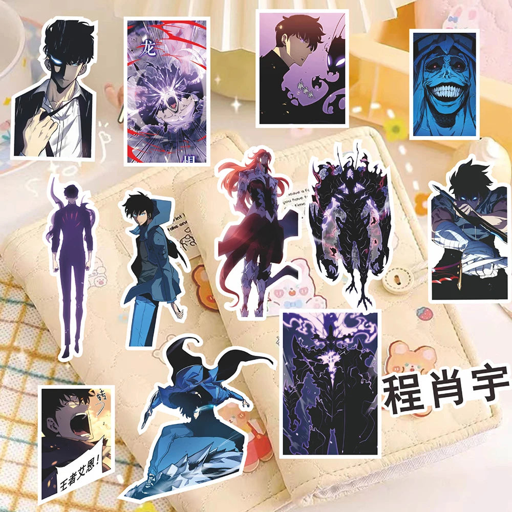 Stickers Solo Leveling