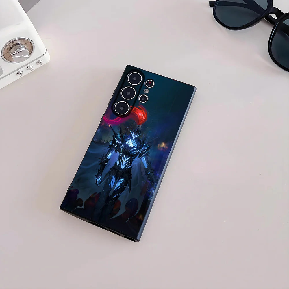 Coque Samsung Solo Leveling - Igris