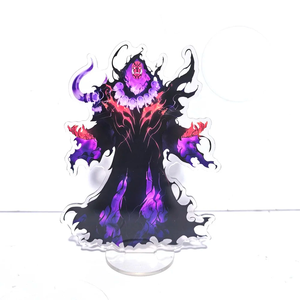 Figurine Solo Leveling Croc
