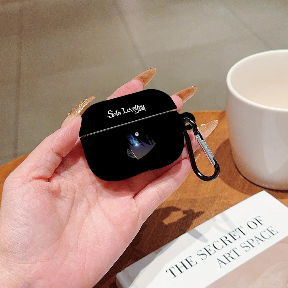 Etuis Solo Leveling Airpods