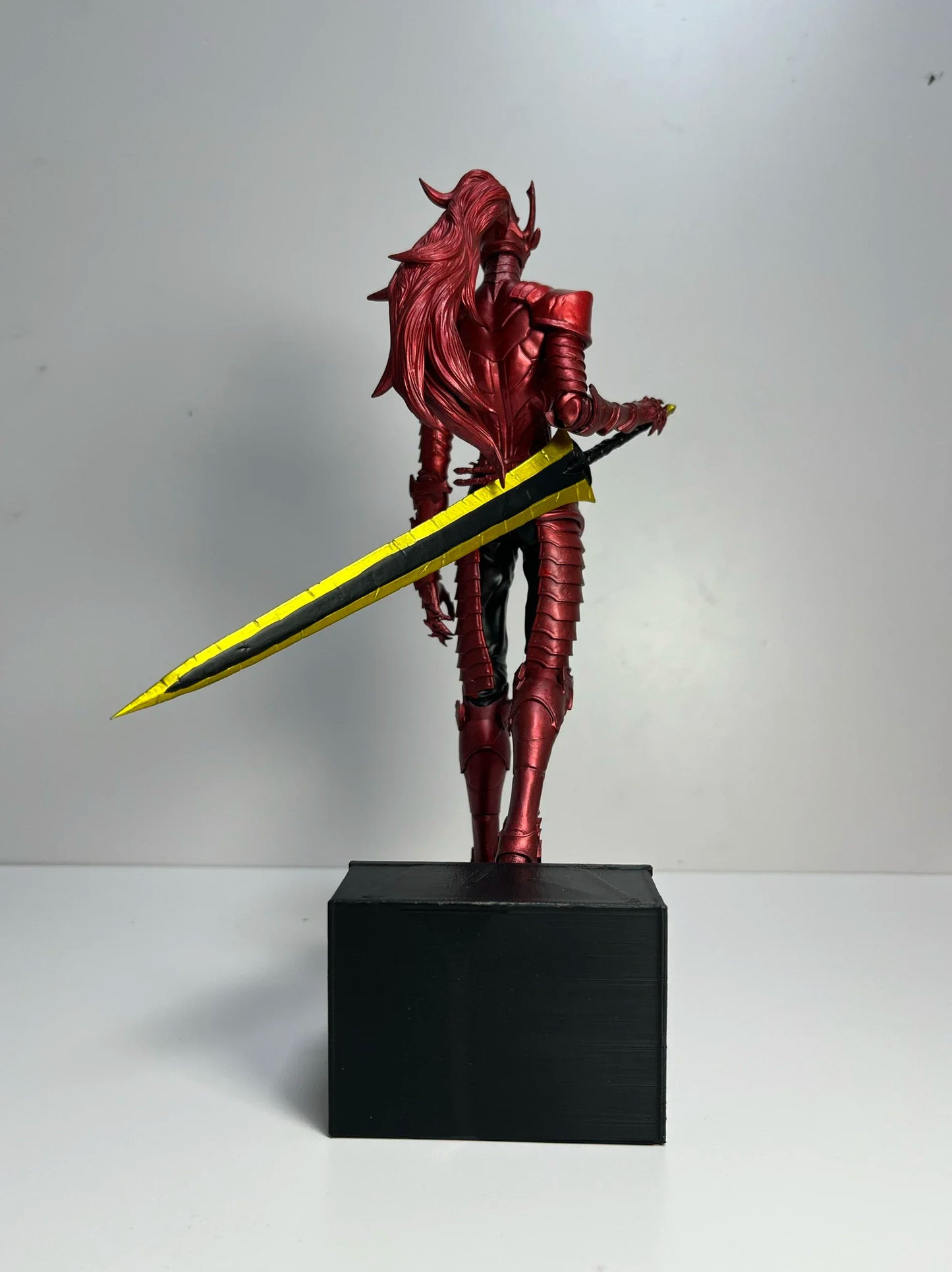 Solo Leveling Igris Figure