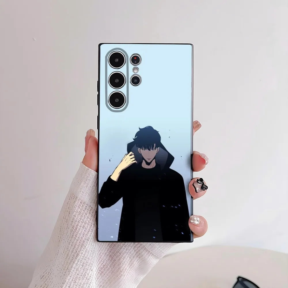 Coque Samsung Solo Leveling - Full Cover