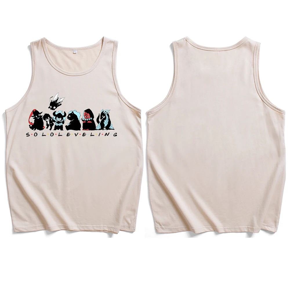 Solo Leveling Women's Tank Top