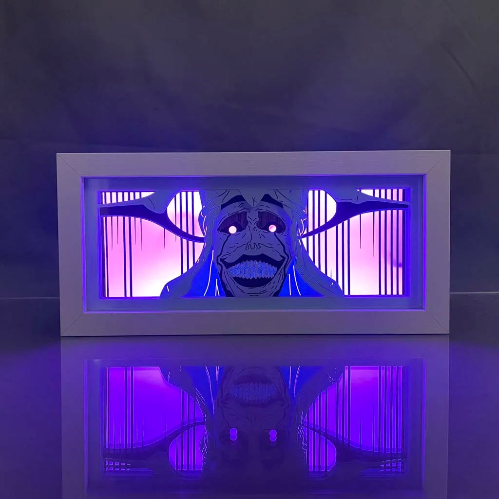 Light Box Solo Leveling