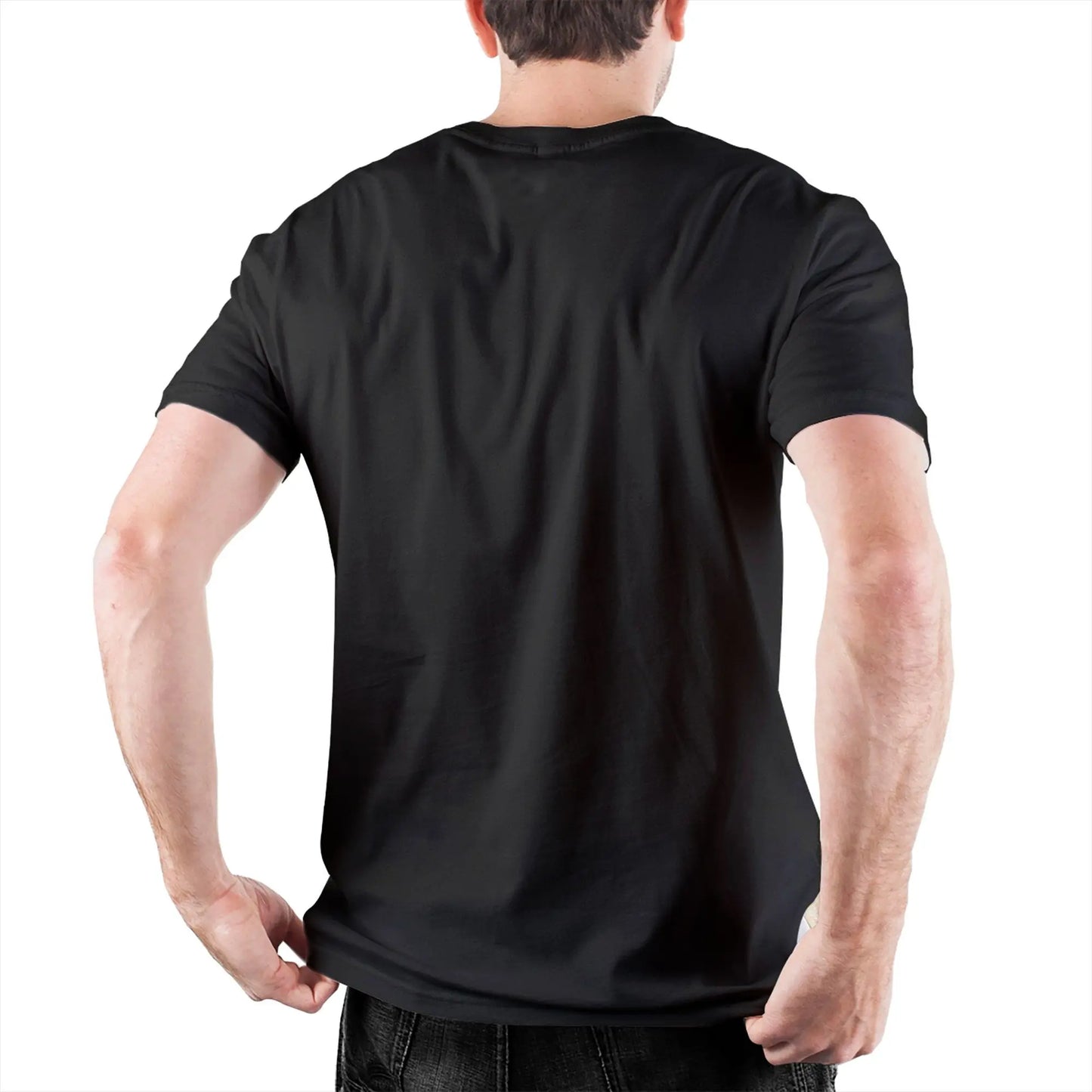 T-Shirt Solo Leveling - Silhouette Jinwoo