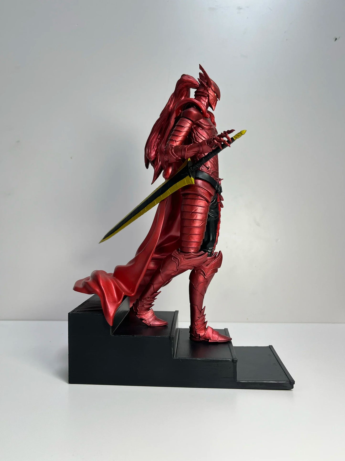 Solo Leveling Igris Figure