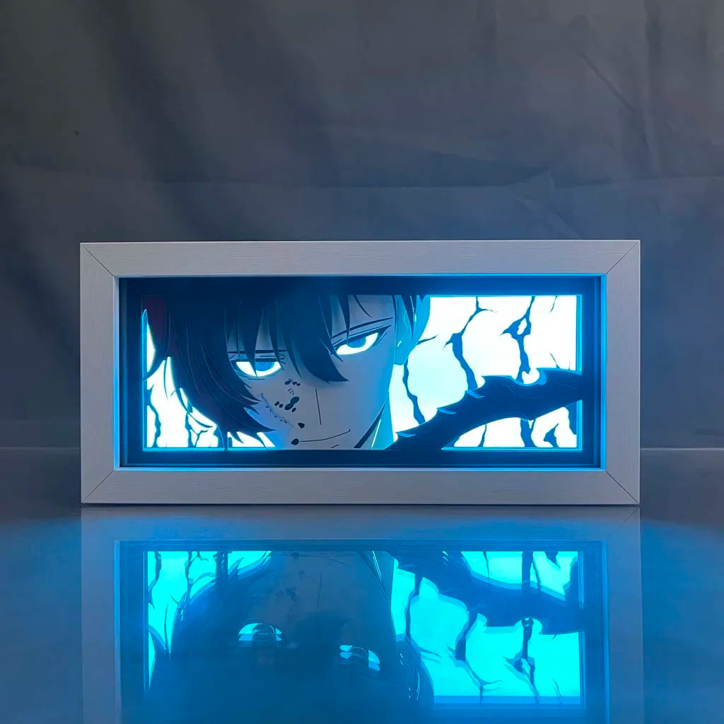 Light Box Sung Jin Woo