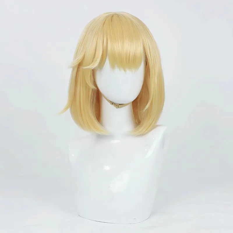 Solo Leveling Cosplay - Cha Hae-in Wig