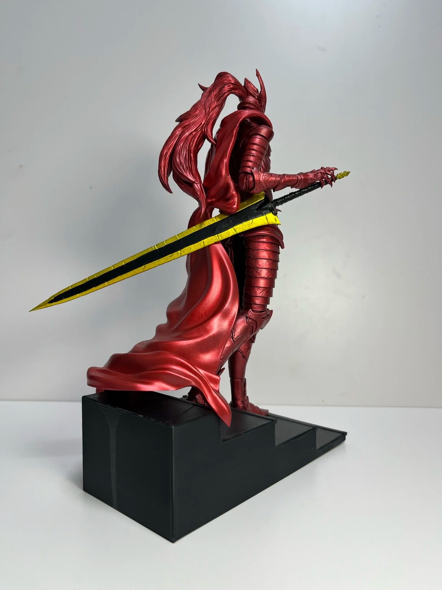 Solo Leveling Igris Figure