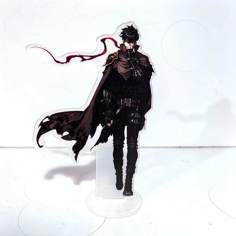 Figurine Solo Leveling Noir
