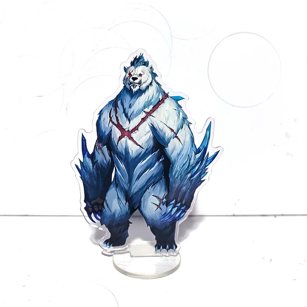 Figurine Solo Leveling Tank