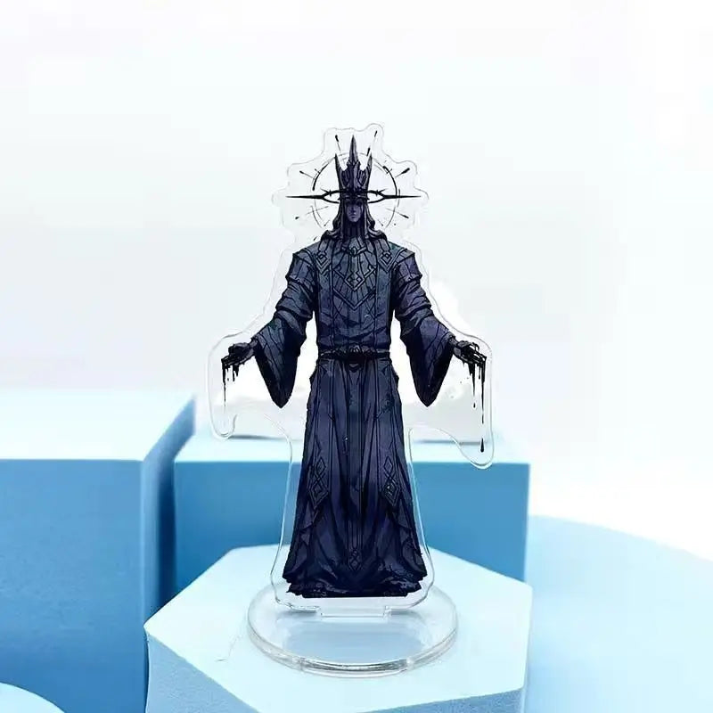 Figurine Solo Leveling La Statue De Dieux