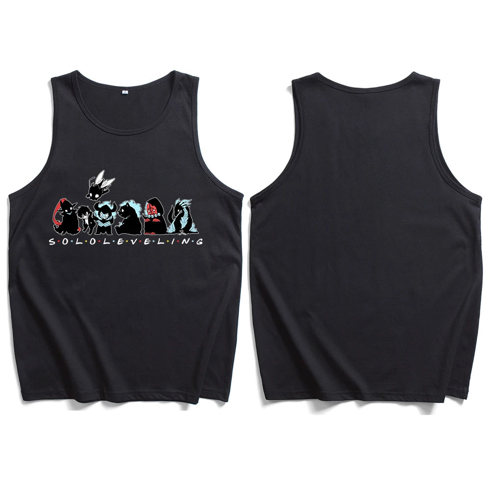Solo Leveling Men's Tank Top