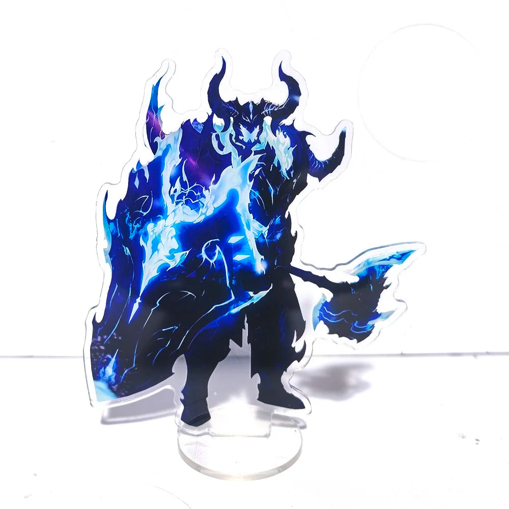 Figurine Solo Leveling Iron