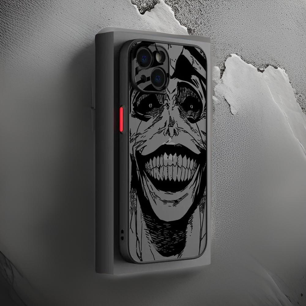 Coque Iphone Solo Leveling - Antagoniste