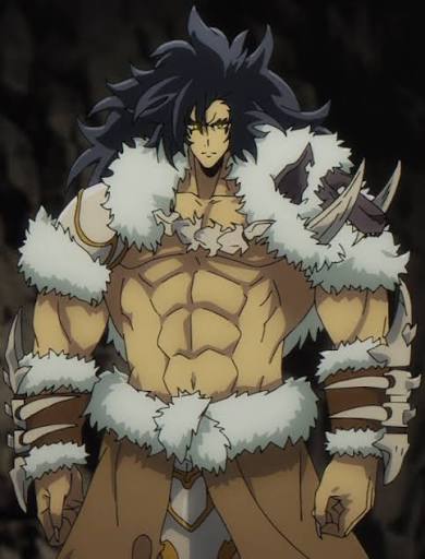 Rakan : Monarque des Crocs dans Solo Leveling