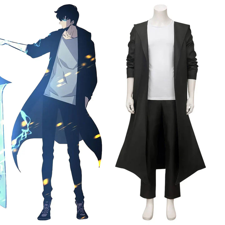 Cosplay Solo Leveling : comment ressembler à Sung Jin-Woo ?