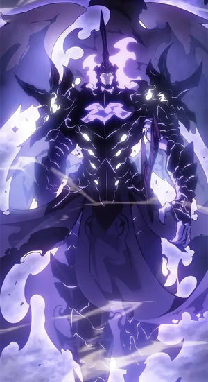 Qui est Bellion dans Solo Leveling ? Le Grand Maréchal de l’Armée des Ombres