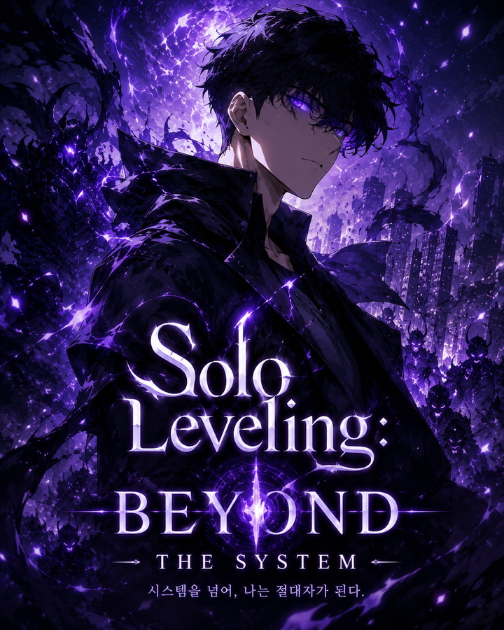 Solo Leveling: Beyond the System – le film annoncé par Crunchyroll et Aniplex