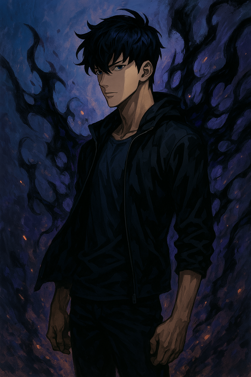 The Fascinating Differences Between Solo Leveling Manhwa and Light Novel