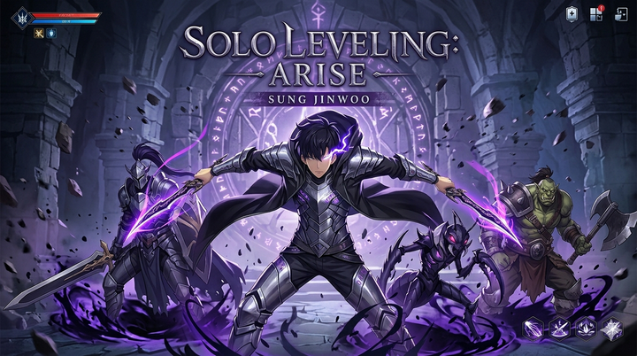 Solo Leveling: ARISE — le guide complet (gameplay, chasseurs, conseils)