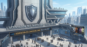 L'Association des Chasseurs dans Solo Leveling