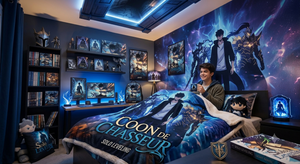 Plaids Solo Leveling : le guide complet pour ton cocon de chasseur
