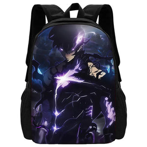 Sacs Solo Leveling : le guide complet (cartable, trousse, tote, lunch bag)