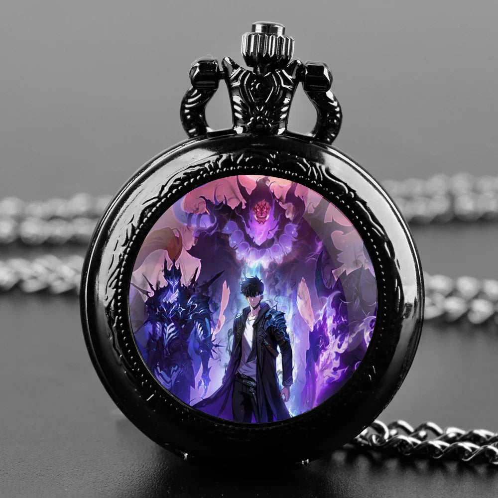 Montres de poche Solo Leveling : le guide complet
